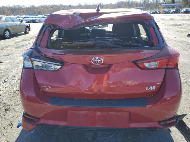 2018 TOYOTA COROLLA IM - JTNKARJE7JJ573523