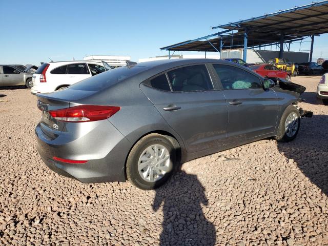 VIN KMHD74LF3HU421280 2017 Hyundai Elantra, SE no.3