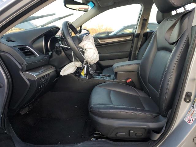 2018 SUBARU LEGACY 2.5 - 4S3BNAN67J3013714
