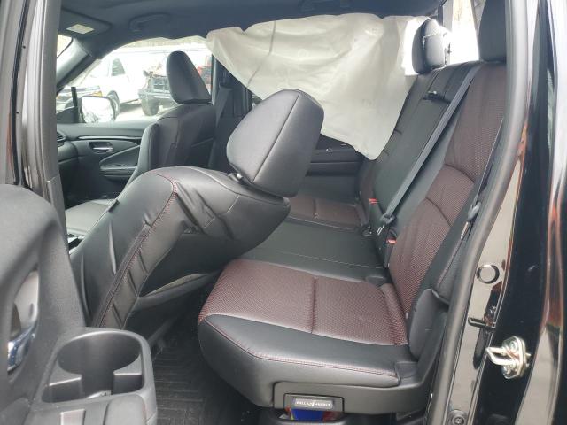 2017 HONDA RIDGELINE - 5FPYK3F88HB020691
