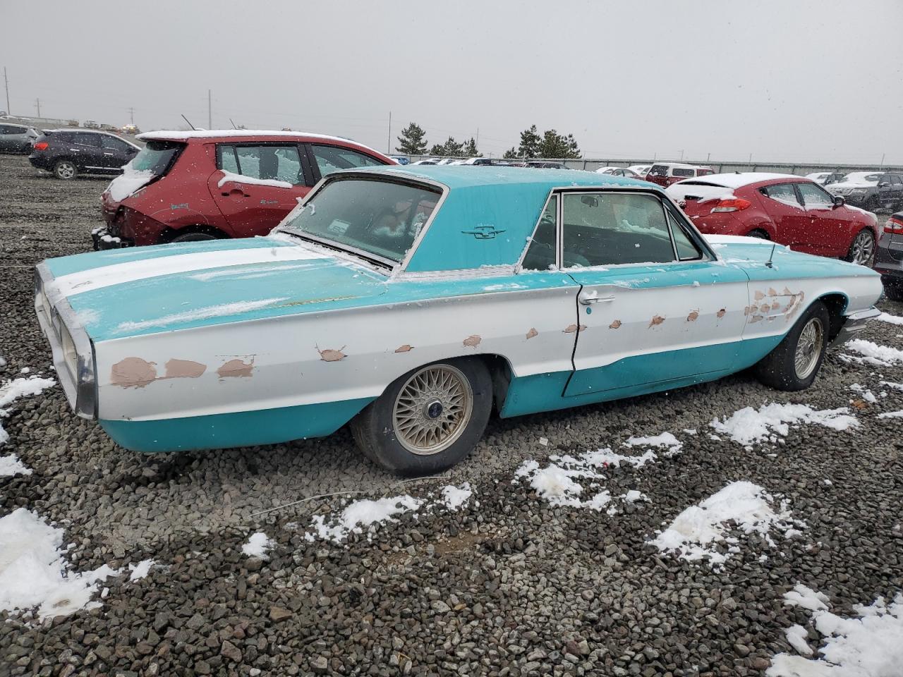 Lot #3037422702 1965 FORD THUNDERBIR