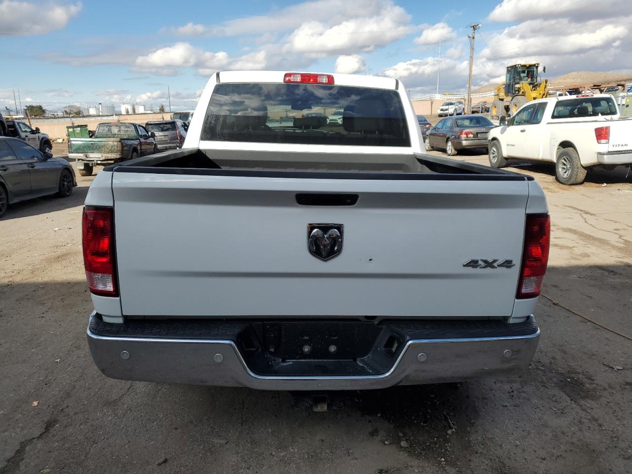 Lot #3023183225 2018 RAM 1500 ST