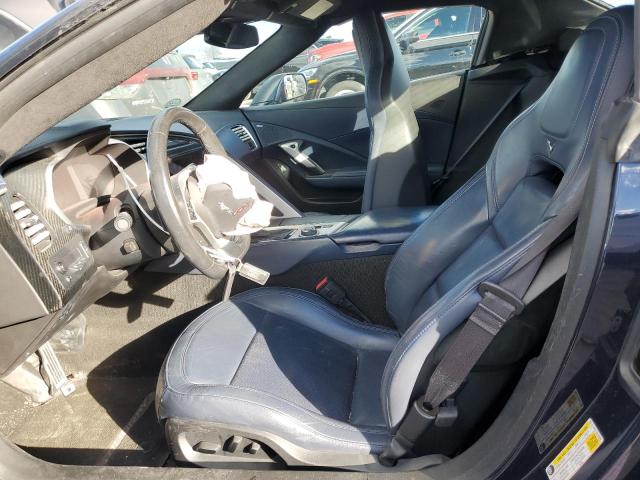 2016 CHEVROLET CORVETTE S - 1G1YM3D71G5110898