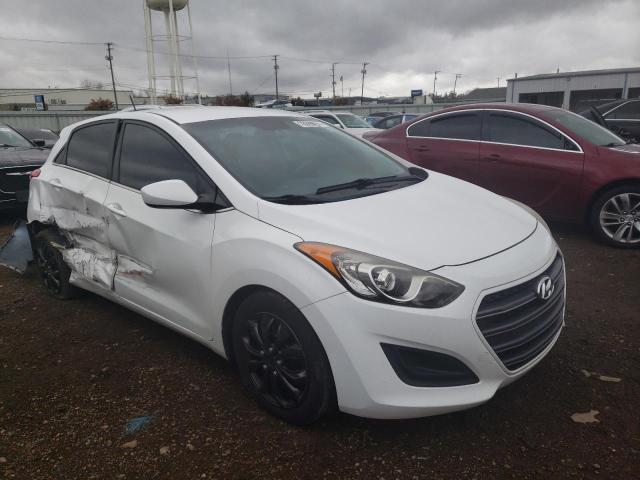 2017 HYUNDAI ELANTRA GT - KMHD35LH1HU366878