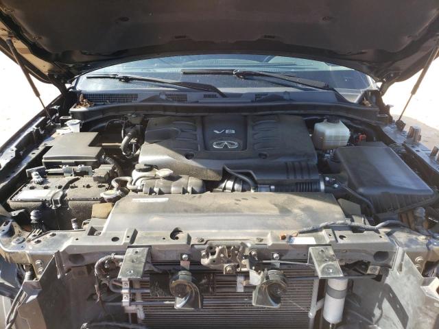 2021 INFINITI QX80 LUXE - JN8AZ2AE7M9271675