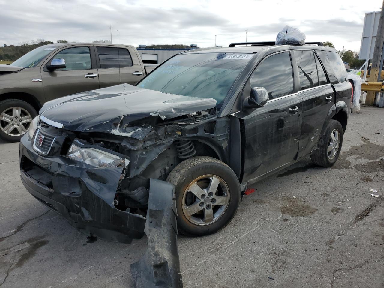 Lot #2962523744 2007 SATURN VUE