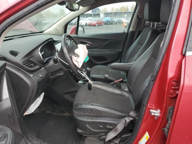 2018 BUICK ENCORE PRE - KL4CJASBXJB696493