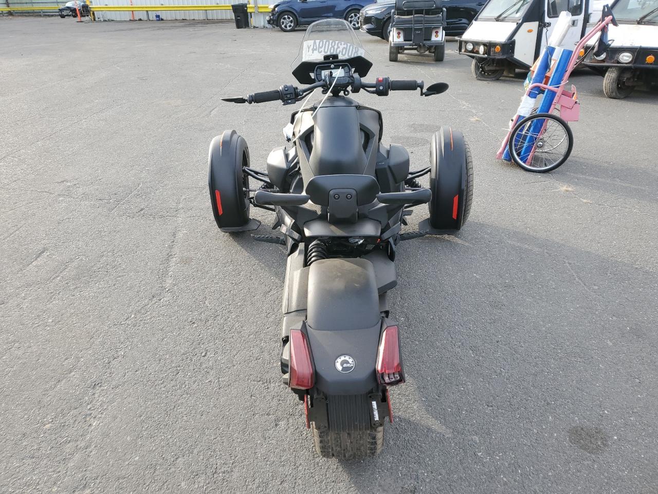 Lot #3028276787 2022 CAN-AM SPYDER STS