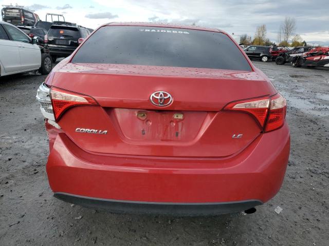 2017 TOYOTA COROLLA L - 5YFBURHE5HP624329