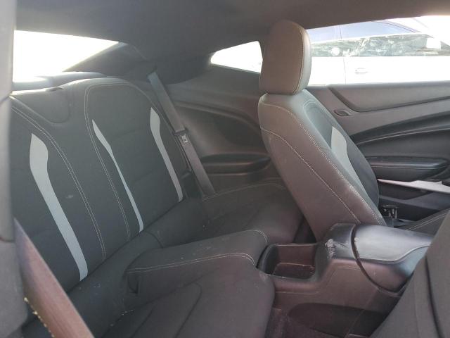 2019 CHEVROLET CAMARO LS - 1G1FB1RS1K0102921