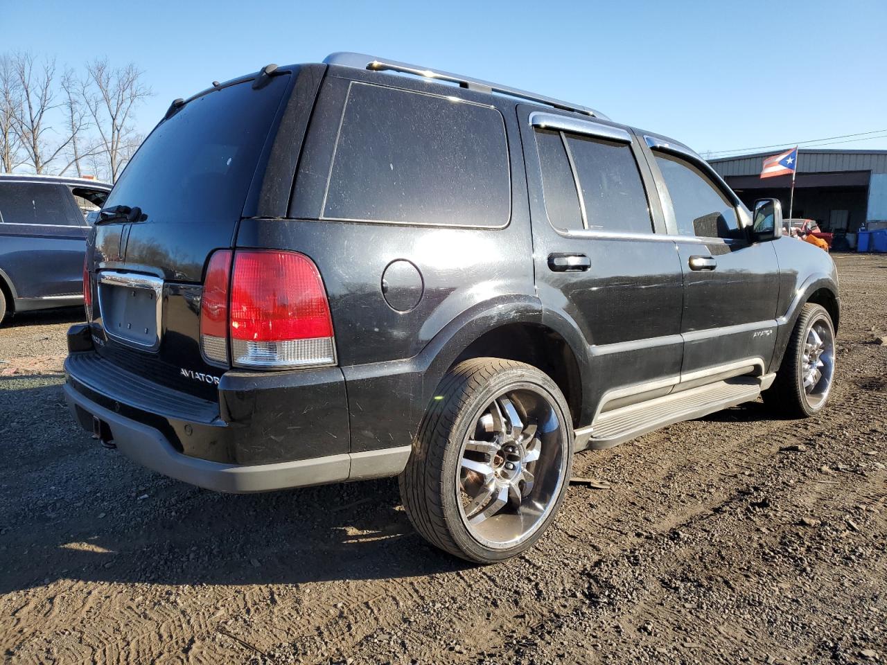 Lot #2991193122 2003 LINCOLN AVIATOR