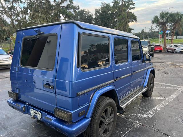 VIN WDCYC3HFXFX231485 2015 MERCEDES-BENZ G-CLASS no.4