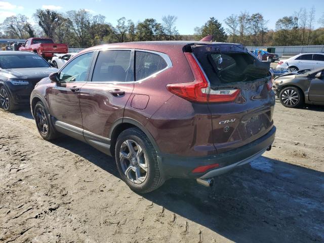 2018 HONDA CR-V EXL - 2HKRW2H83JH615917