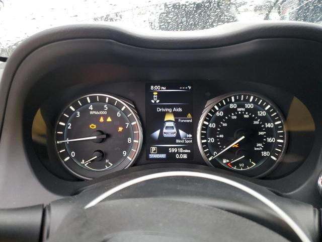 2020 INFINITI Q50 PURE - JN1EV7AP6LM204328