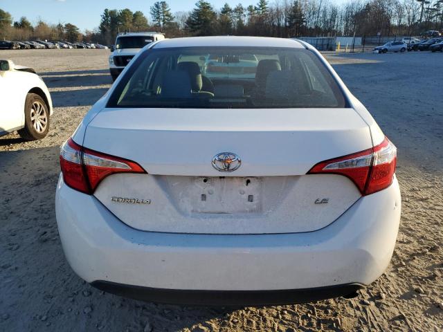 2015 TOYOTA COROLLA L - 2T1BURHE5FC461419