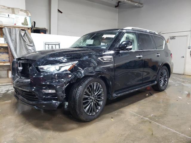 2022 INFINITI QX80 LUXE - JN8AZ2AC9N9485387