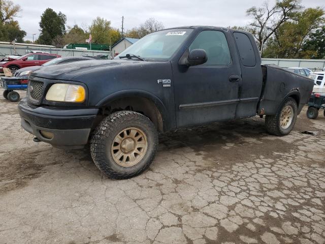 Global Auto Auctions: 2001 FORD F150
