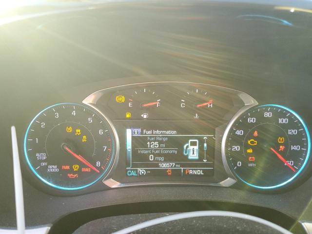 2018 CHEVROLET TRAVERSE L - 1GNERGKW1JJ217503