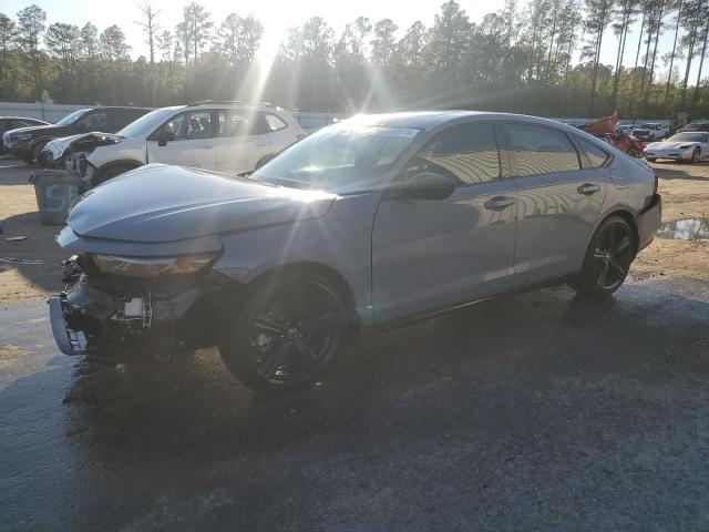 2023 HONDA ACCORD HYB - 1HGCY2F73PA002997