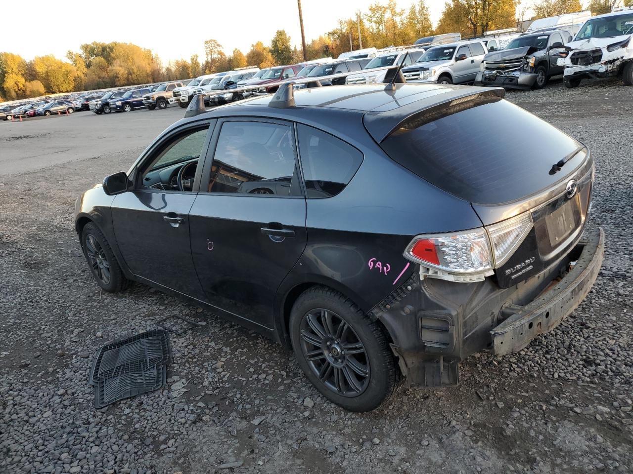 Lot #2986888778 2010 SUBARU IMPREZA 2.