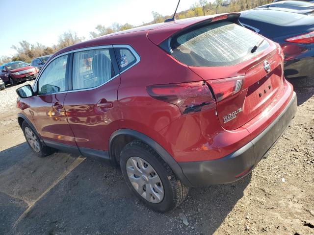 2018 NISSAN ROGUE SPOR - JN1BJ1CR5JW257100