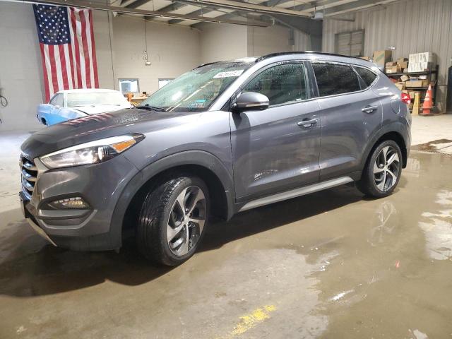 2018 HYUNDAI TUCSON VAL #3030470479