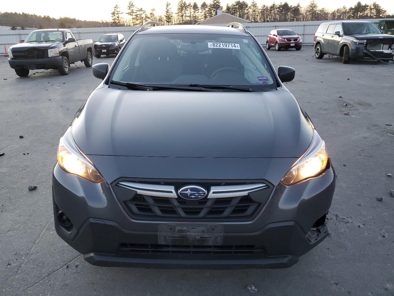 Lot #3020976889 2022 SUBARU CROSSTREK