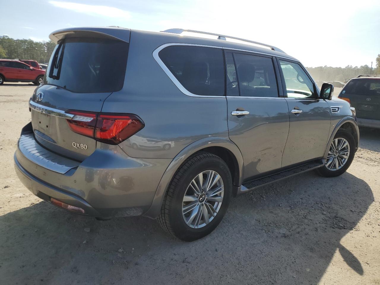 INFINITI QX80 2019