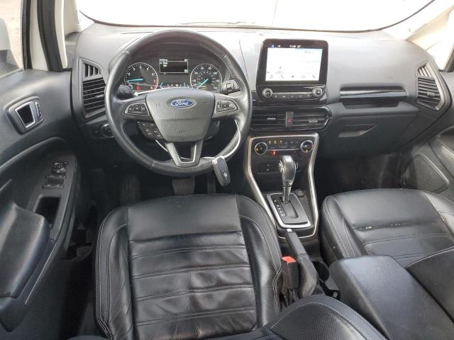 2018 FORD ECOSPORT T - MAJ3P1VE8JC189697