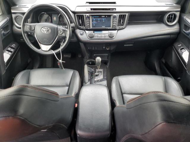 2017 TOYOTA RAV4 SE - JTMJFREV9HJ705896