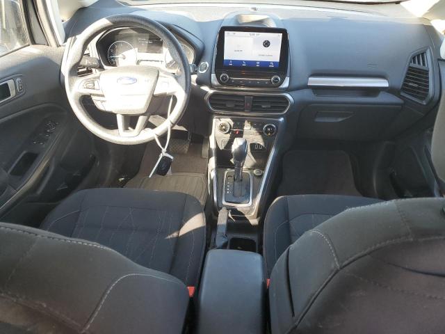 2021 FORD ECOSPORT S - MAJ3S2GE7MC423737