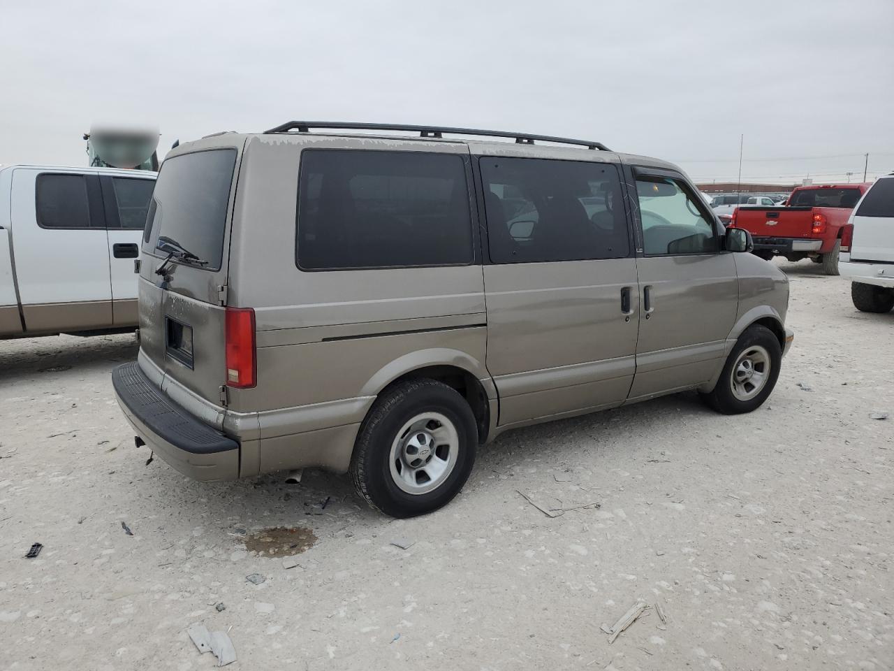 Lot #3021076387 1999 CHEVROLET ASTRO