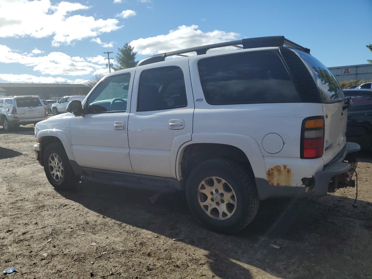 Lot #3024475544 2005 CHEVROLET TAHOE K150