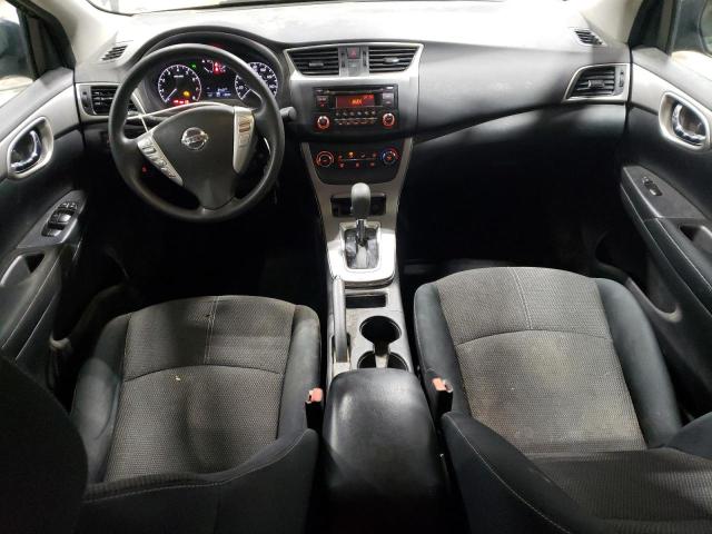 2015 NISSAN SENTRA S - 3N1AB7APXFY344326