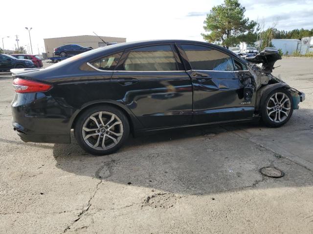 2017 FORD FUSION SE - 3FA6P0LU3HR300685
