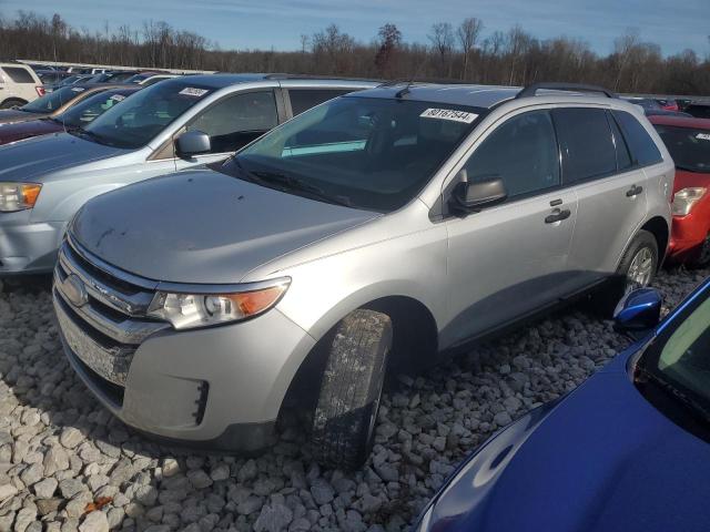 2012 FORD EDGE SE #3030574849