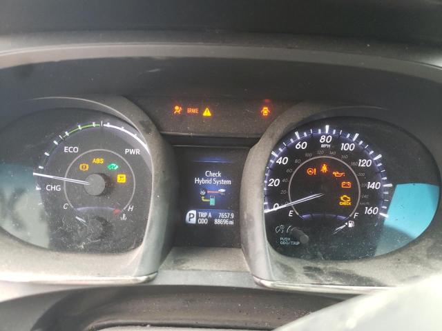 2015 TOYOTA AVALON HYB 4T1BD1EB7FU036679