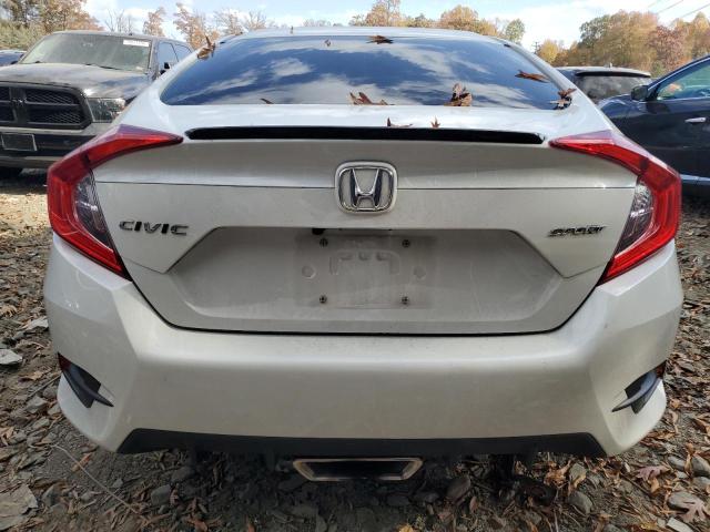 2021 HONDA CIVIC SPOR - 2HGFC2F8XMH500325