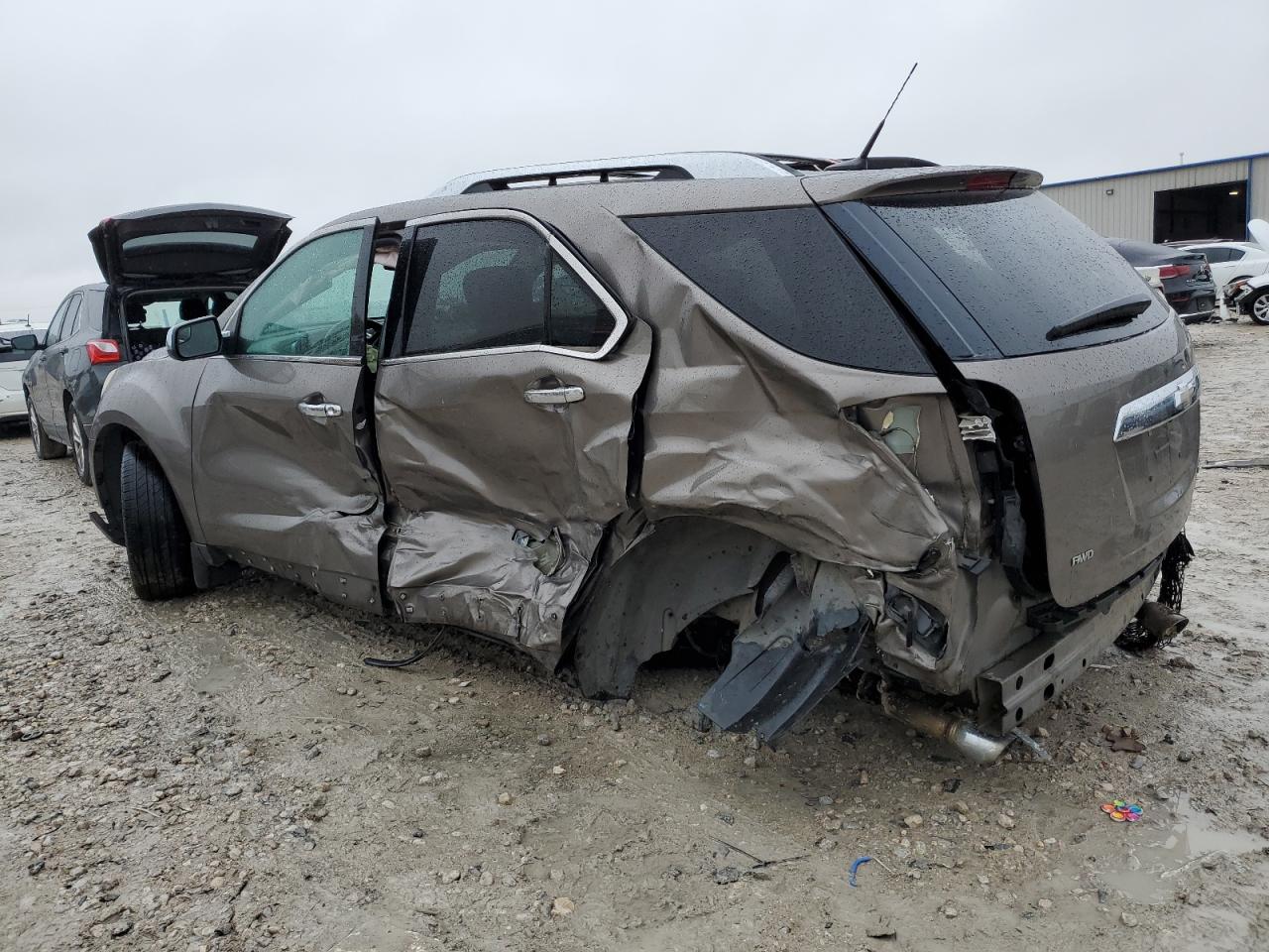 Lot #3026221287 2012 CHEVROLET EQUINOX LT