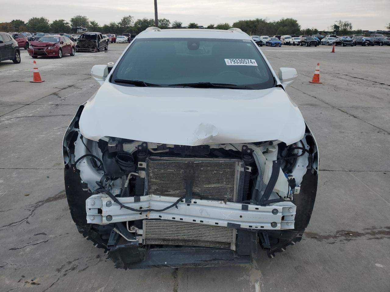 Lot #2978720931 2021 CADILLAC XT5 PREMIU