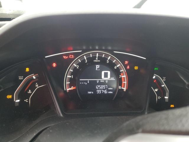 2018 HONDA CIVIC LX - 2HGFC2F5XJH537831