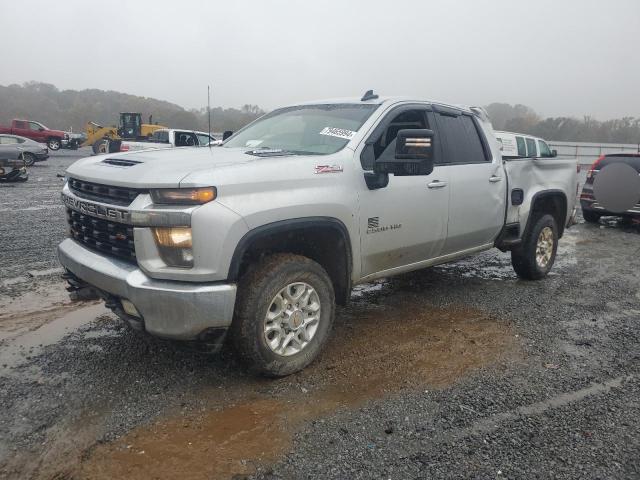 2021 CHEVROLET SILVERADO #3024059658