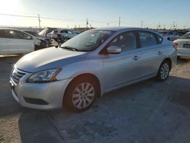 2013 NISSAN SENTRA S #3024951436