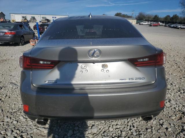 2015 LEXUS IS 250 - JTHCF1D2XF5021476