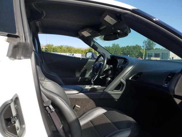 2014 CHEVROLET CORVETTE S - 1G1YL2D77E5133306