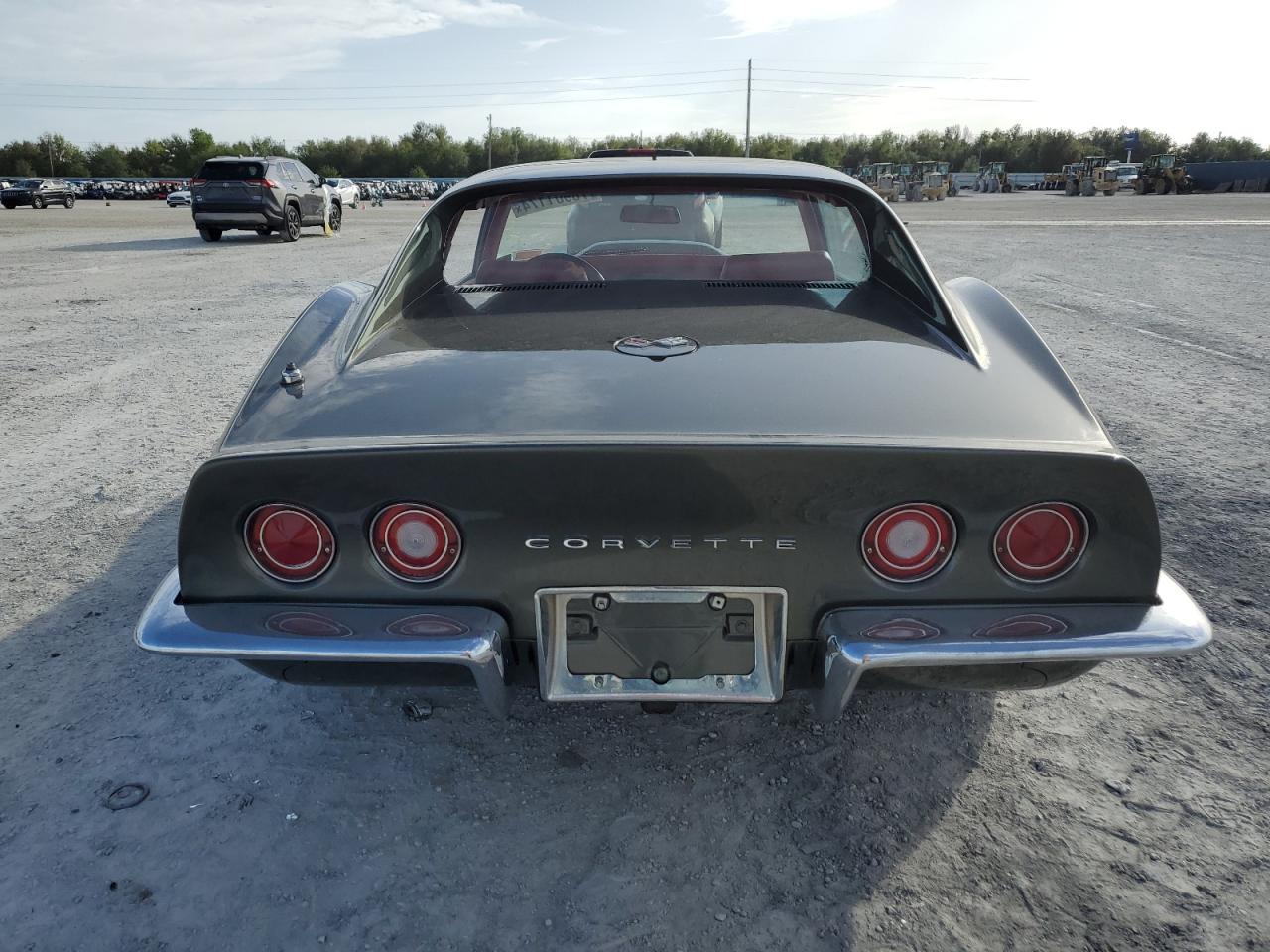 Lot #3033391881 1969 CHEVROLET CORVETTE