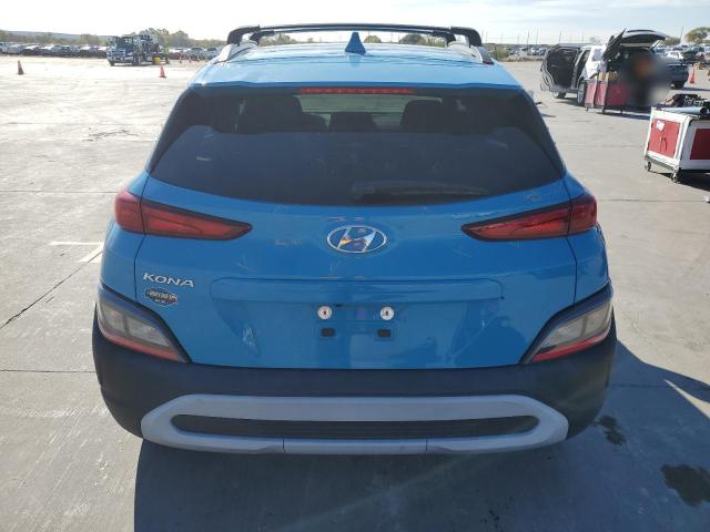 2022 HYUNDAI KONA SEL - KM8K62AB7NU848729