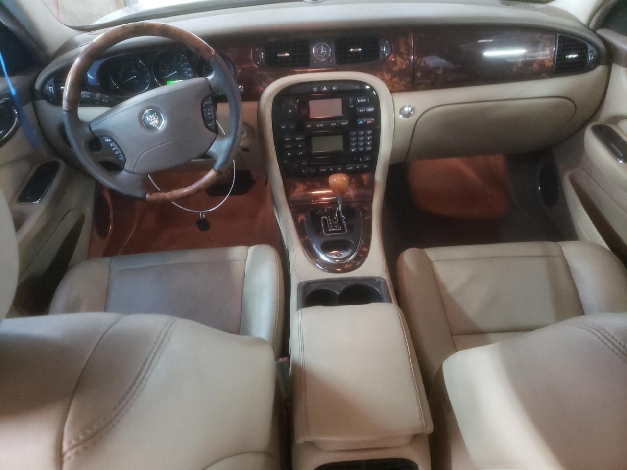 Lot #3025968945 2006 JAGUAR XJ8 L