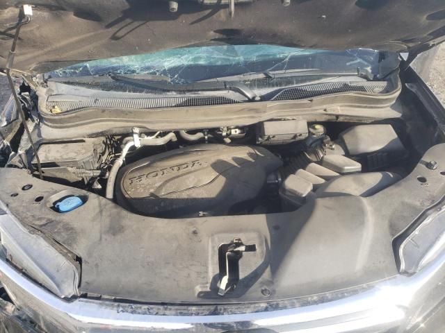 2019 HONDA RIDGELINE - 5FPYK2F54KB007833