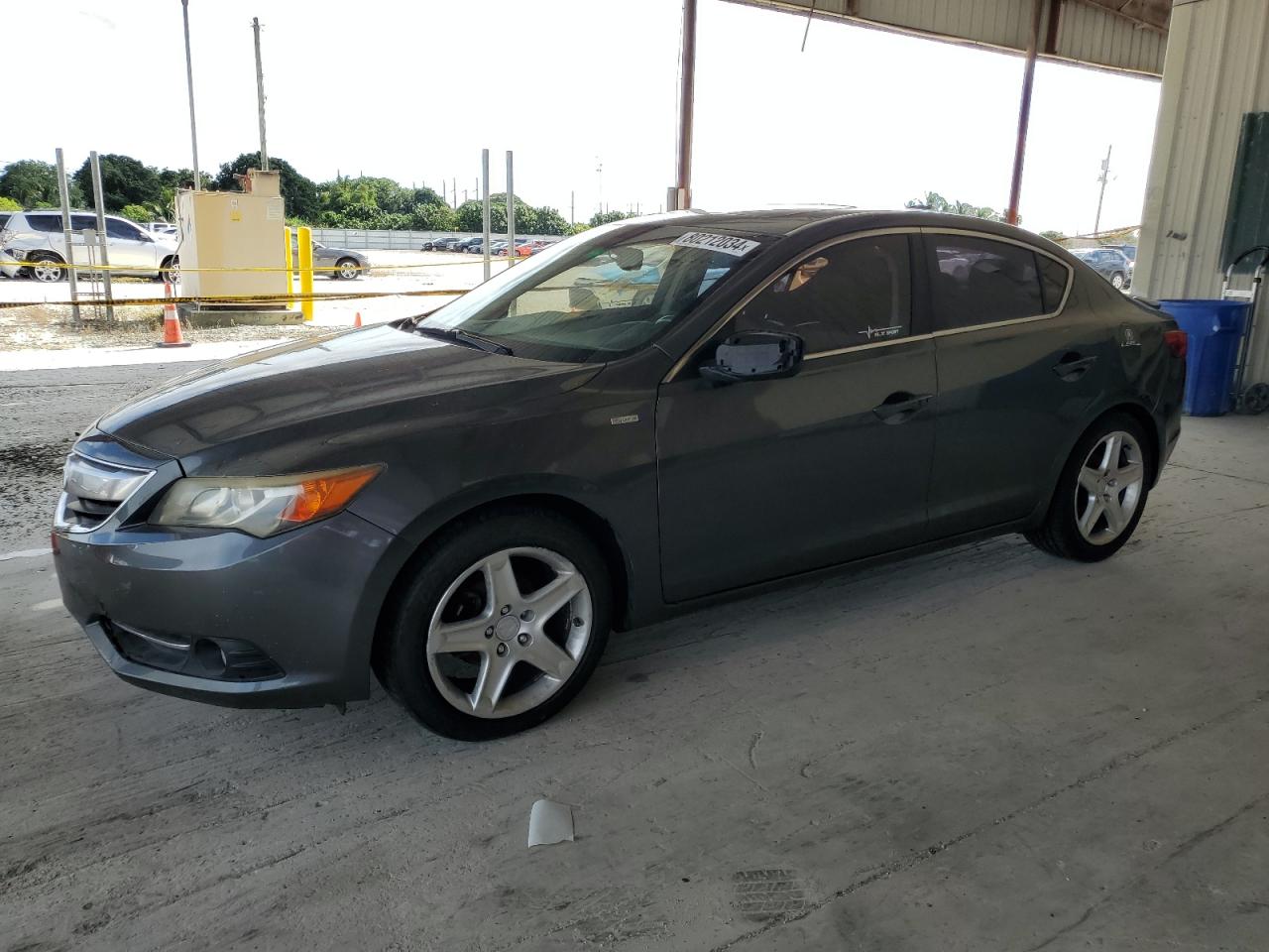 Lot #2972022023 2013 ACURA ILX HYBRID